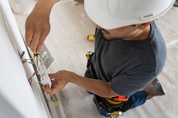 Reliable Generator Installation contractor in Falling Waters, WV by No Joke electrician
